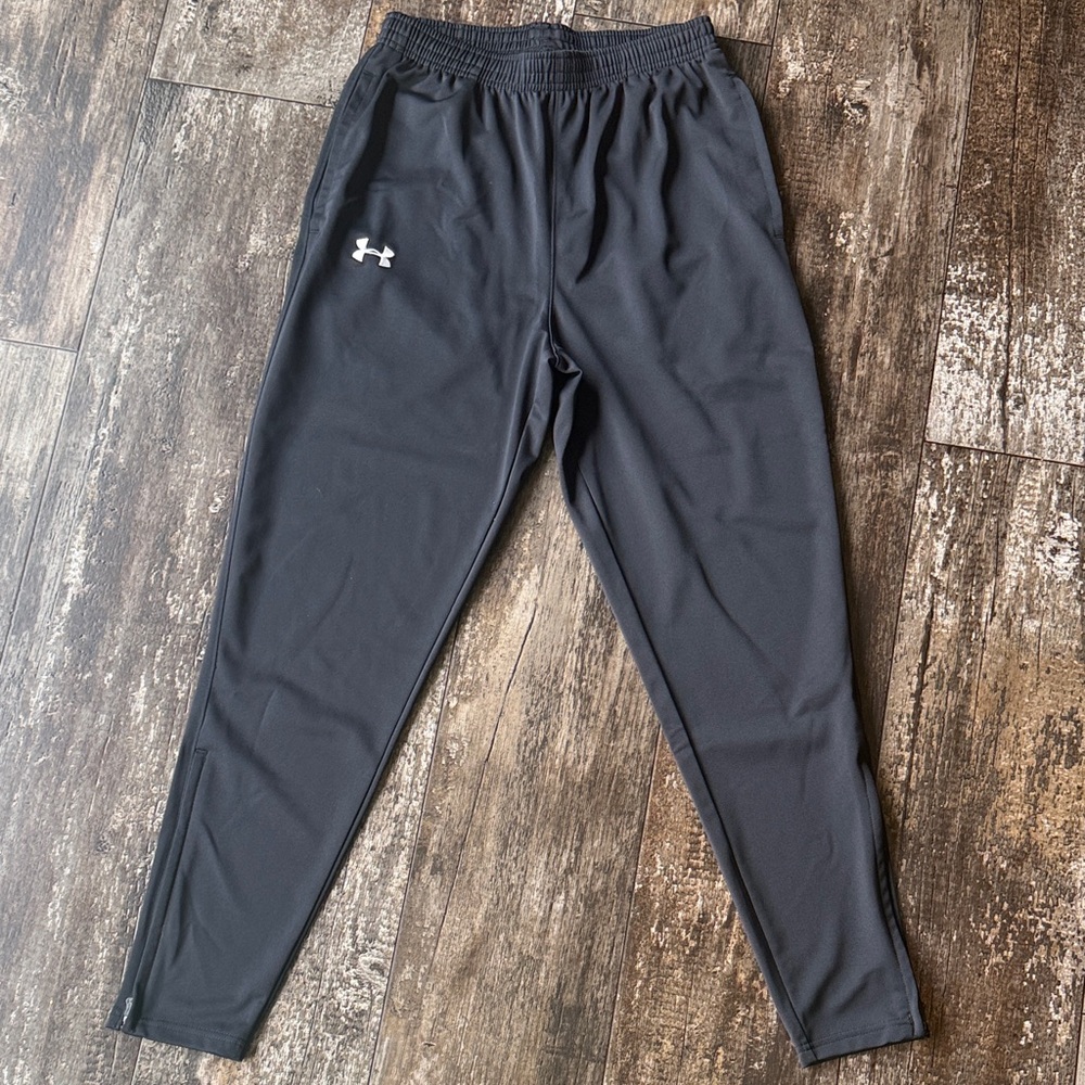 Under Armour Black Athletic Pants